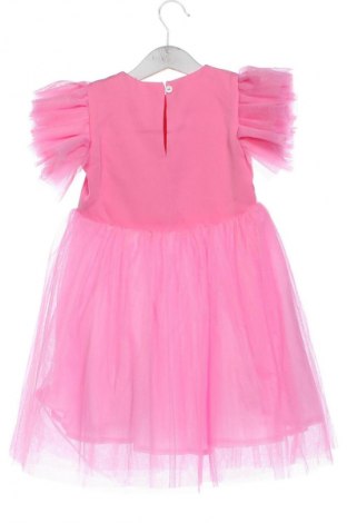 Dziecięca sukienka Unbranded, Rozmiar 2-3y/ 98-104 cm, Kolor Różowy, Cena 57,99 zł