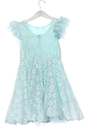 Dziecięca sukienka Unbranded, Rozmiar 6-7y/ 122-128 cm, Kolor Zielony, Cena 45,99 zł