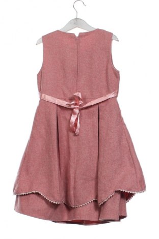Detské šaty  Unbranded, Veľkosť 11-12y/ 152-158 cm, Farba Popolavo ružová, Cena  10,95 €