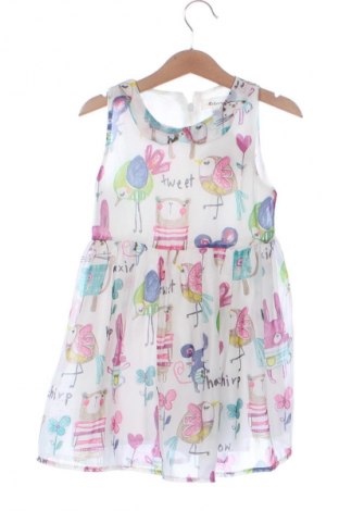Dziecięca sukienka Unbranded, Rozmiar 4-5y/ 110-116 cm, Kolor Kolorowy, Cena 45,99 zł