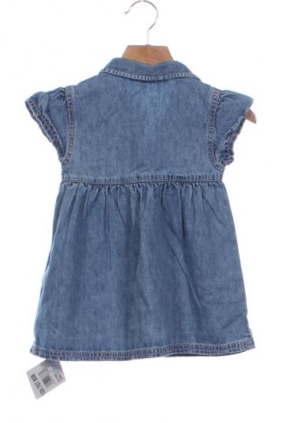 Dziecięca sukienka Unbranded, Rozmiar 9-12m/ 74-80 cm, Kolor Niebieski, Cena 45,99 zł