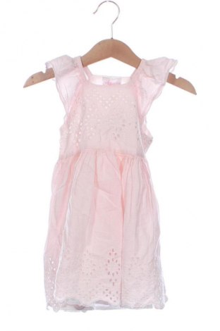 Dziecięca sukienka Unbranded, Rozmiar 18-24m/ 86-98 cm, Kolor Różowy, Cena 38,99 zł