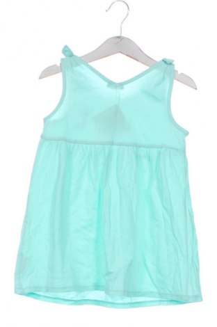 Dětské šaty  United Colors Of Benetton, Velikost 18-24m/ 86-98 cm, Barva Zelená, Cena  279,00 Kč