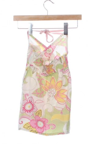 Dziecięca sukienka United Colors Of Benetton, Rozmiar 5-6y/ 116-122 cm, Kolor Kolorowy, Cena 50,99 zł
