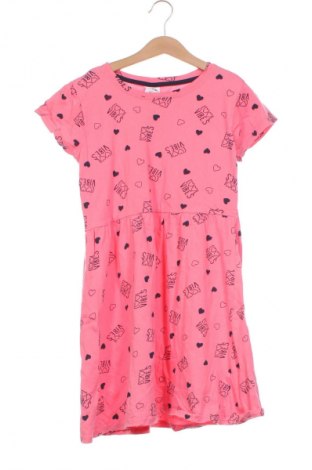 Dětské šaty  Y.F.K., Velikost 10-11y/ 146-152 cm, Barva Růžová, Cena  385,00 Kč