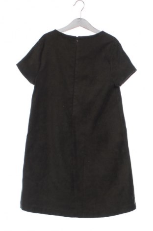 Dětské šaty  Zara, Velikost 10-11y/ 146-152 cm, Barva Zelená, Cena  169,00 Kč
