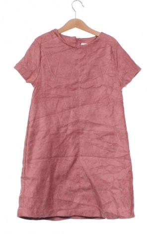 Dětské šaty  Zara, Velikost 8-9y/ 134-140 cm, Barva Růžová, Cena  149,00 Kč