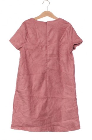 Dětské šaty  Zara, Velikost 8-9y/ 134-140 cm, Barva Růžová, Cena  149,00 Kč