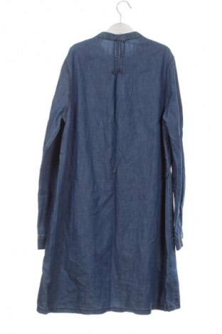Dětské šaty  Zara, Velikost 7-8y/ 128-134 cm, Barva Modrá, Cena  169,00 Kč