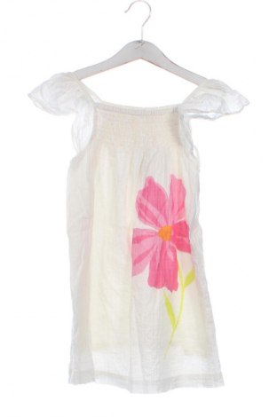 Dětské šaty  Zara, Velikost 4-5y/ 110-116 cm, Barva Krémová, Cena  209,00 Kč