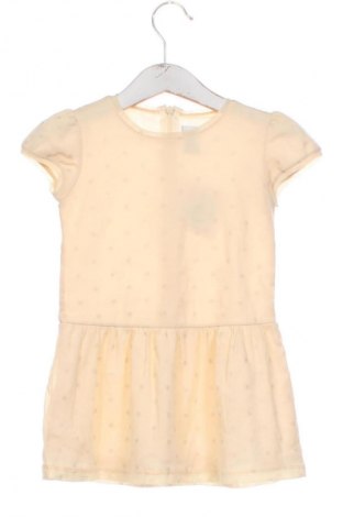 Detské šaty  Zara, Veľkosť 18-24m/ 86-98 cm, Farba Kremová, Cena  8,95 €