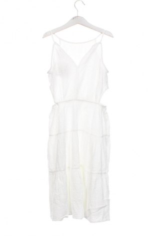 Detské šaty  Zara, Veľkosť 8-9y/ 134-140 cm, Farba Biela, Cena  27,70 €