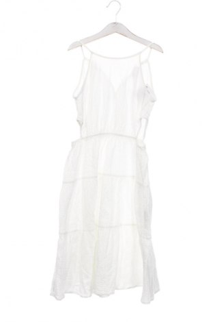 Detské šaty  Zara, Veľkosť 8-9y/ 134-140 cm, Farba Biela, Cena  27,70 €