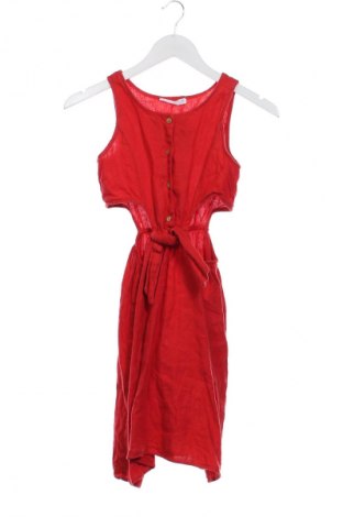 Dziecięca sukienka Zara, Rozmiar 8-9y/ 134-140 cm, Kolor Czerwony, Cena 32,99 zł