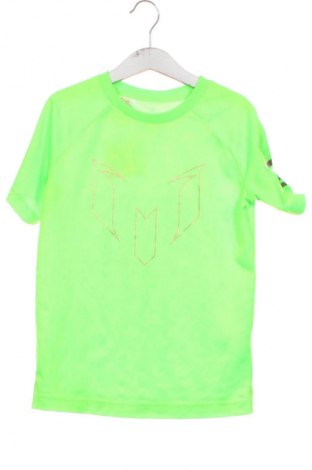 Παιδικό μπλουζάκι Adidas, Μέγεθος 7-8y/ 128-134 εκ., Χρώμα Πράσινο, Τιμή 8,99 €