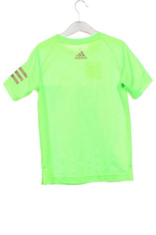 Παιδικό μπλουζάκι Adidas, Μέγεθος 7-8y/ 128-134 εκ., Χρώμα Πράσινο, Τιμή 8,99 €