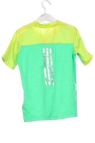 Παιδικό μπλουζάκι Adidas, Μέγεθος 7-8y/ 128-134 εκ., Χρώμα Πράσινο, Τιμή 8,99 €