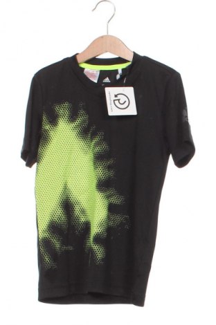 Παιδικό μπλουζάκι Adidas, Μέγεθος 7-8y/ 128-134 εκ., Χρώμα Μαύρο, Τιμή 8,99 €