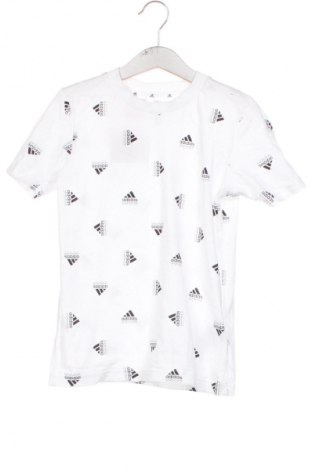 Detské tričko Adidas, Veľkosť 7-8y/ 128-134 cm, Farba Biela, Cena  7,95 €