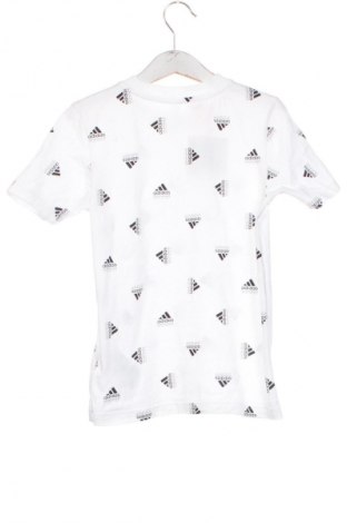 Detské tričko Adidas, Veľkosť 7-8y/ 128-134 cm, Farba Biela, Cena  7,95 €