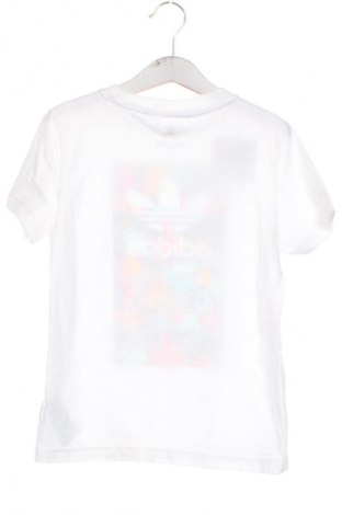 Tricou pentru copii Adidas Originals, Mărime 6-7y/ 122-128 cm, Culoare Alb, Preț 91,99 Lei