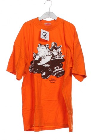 Dětské tričko  B&C Collection, Velikost 10-11y/ 146-152 cm, Barva Oranžová, Cena  127,00 Kč