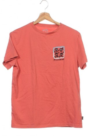 Detské tričko Billabong, Veľkosť 14-15y/ 168-170 cm, Farba Oranžová, Cena  5,95 €