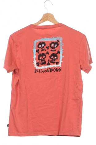 Detské tričko Billabong, Veľkosť 14-15y/ 168-170 cm, Farba Oranžová, Cena  5,95 €