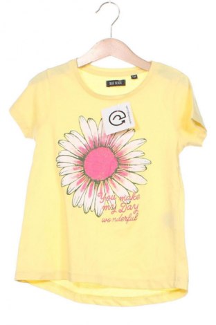 Tricou pentru copii Blue Seven, Mărime 4-5y/ 110-116 cm, Culoare Galben, Preț 41,16 Lei