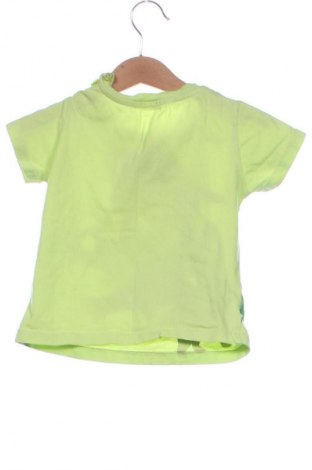 Detské tričko Breeze, Veľkosť 18-24m/ 86-98 cm, Farba Zelená, Cena  4,95 €