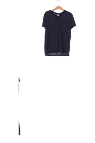 Dětské tričko  Decathlon, Velikost 10-11y/ 146-152 cm, Barva Modrá, Cena  148,00 Kč