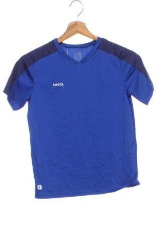 Dětské tričko  Decathlon, Velikost 10-11y/ 146-152 cm, Barva Modrá, Cena  152,00 Kč