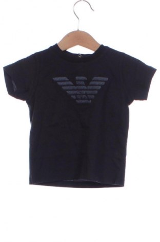 Dětské tričko  Emporio Armani, Velikost 6-9m/ 68-74 cm, Barva Modrá, Cena  1 329,00 Kč