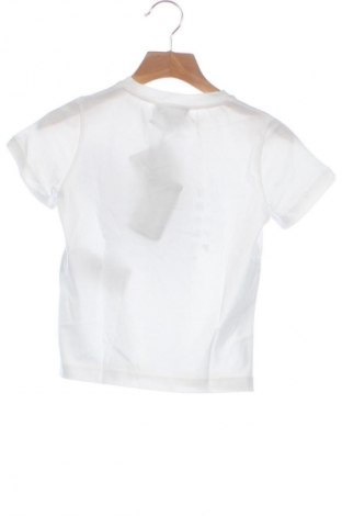 Детска тениска Emporio Armani, Размер 4-5y/ 110-116 см, Цвят Бял, Цена 102,99 лв.