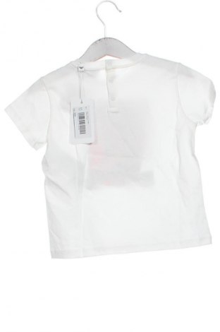 Dětské tričko  Emporio Armani, Velikost 18-24m/ 86-98 cm, Barva Bílá, Cena  1 329,00 Kč
