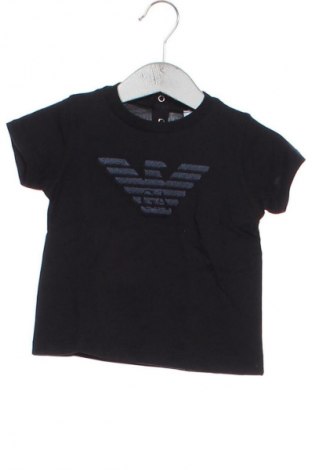Dětské tričko  Emporio Armani, Velikost 9-12m/ 74-80 cm, Barva Černá, Cena  1 329,00 Kč