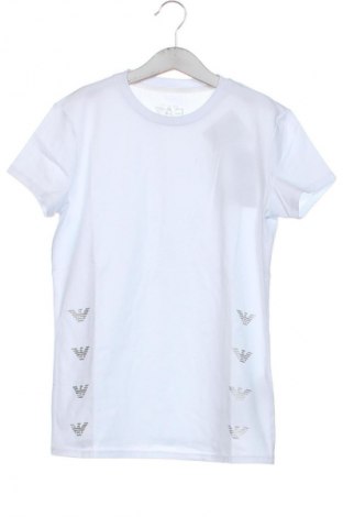 Dětské tričko  Emporio Armani, Velikost 12-13y/ 158-164 cm, Barva Bílá, Cena  1 329,00 Kč