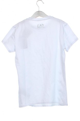 Dětské tričko  Emporio Armani, Velikost 12-13y/ 158-164 cm, Barva Bílá, Cena  1 329,00 Kč