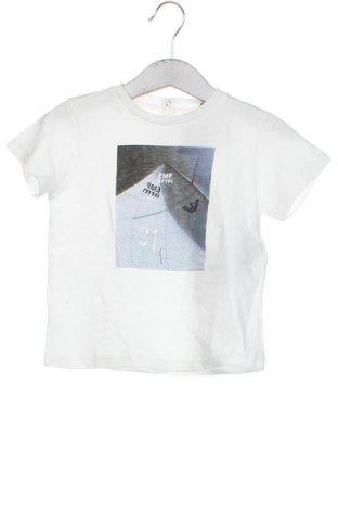 Dětské tričko  Emporio Armani, Velikost 12-18m/ 80-86 cm, Barva Bílá, Cena  1 329,00 Kč