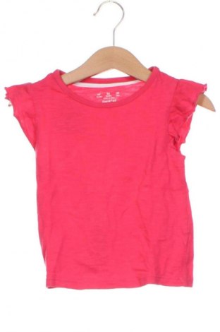 Dětské tričko  F&F, Velikost 18-24m/ 86-98 cm, Barva Růžová, Cena  152,00 Kč