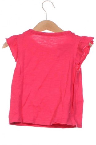 Dětské tričko  F&F, Velikost 18-24m/ 86-98 cm, Barva Růžová, Cena  152,00 Kč