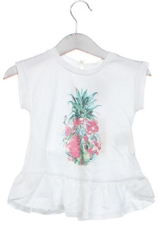 Dětské tričko  Fun & Fun, Velikost 12-18m/ 80-86 cm, Barva Bílá, Cena  599,00 Kč