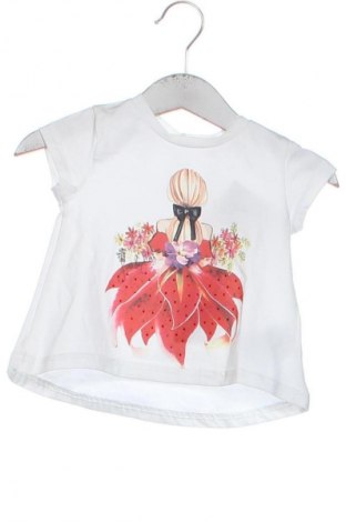 Dětské tričko  Fun & Fun, Velikost 3-6m/ 62-68 cm, Barva Bílá, Cena  599,00 Kč