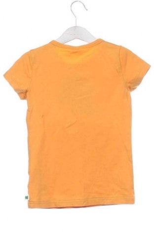 Dětské tričko  GREEN COTTON, Velikost 3-4y/ 104-110 cm, Barva Oranžová, Cena  337,00 Kč