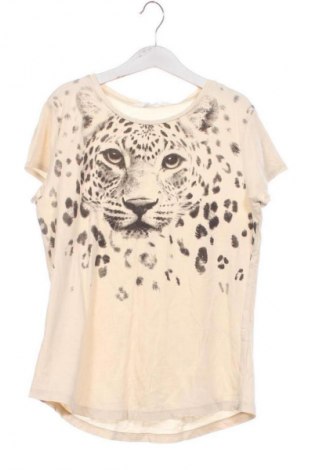 Dětské tričko  H&M, Velikost 12-13y/ 158-164 cm, Barva Béžová, Cena  109,00 Kč