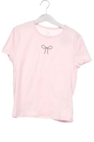 Kinder T-Shirt H&M, Größe 14-15y/ 168-170 cm, Farbe Rosa, Preis 4,99 €