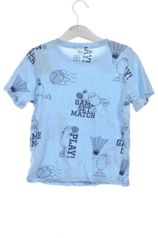 Dětské tričko  H&M, Velikost 4-5y/ 110-116 cm, Barva Modrá, Cena  159,00 Kč