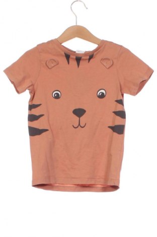 Dětské tričko  H&M, Velikost 2-3y/ 98-104 cm, Barva Hnědá, Cena  109,00 Kč