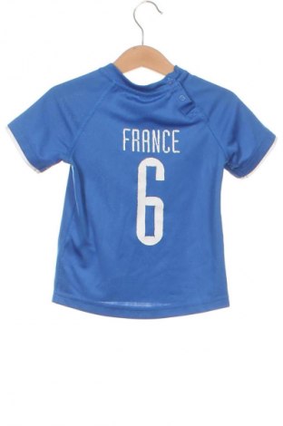 Dětské tričko  H&M, Velikost 12-18m/ 80-86 cm, Barva Modrá, Cena  241,00 Kč