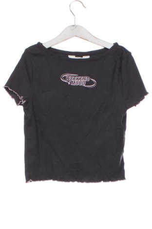 Detské tričko H&M, Veľkosť 14-15y/ 168-170 cm, Farba Sivá, Cena  7,67 €